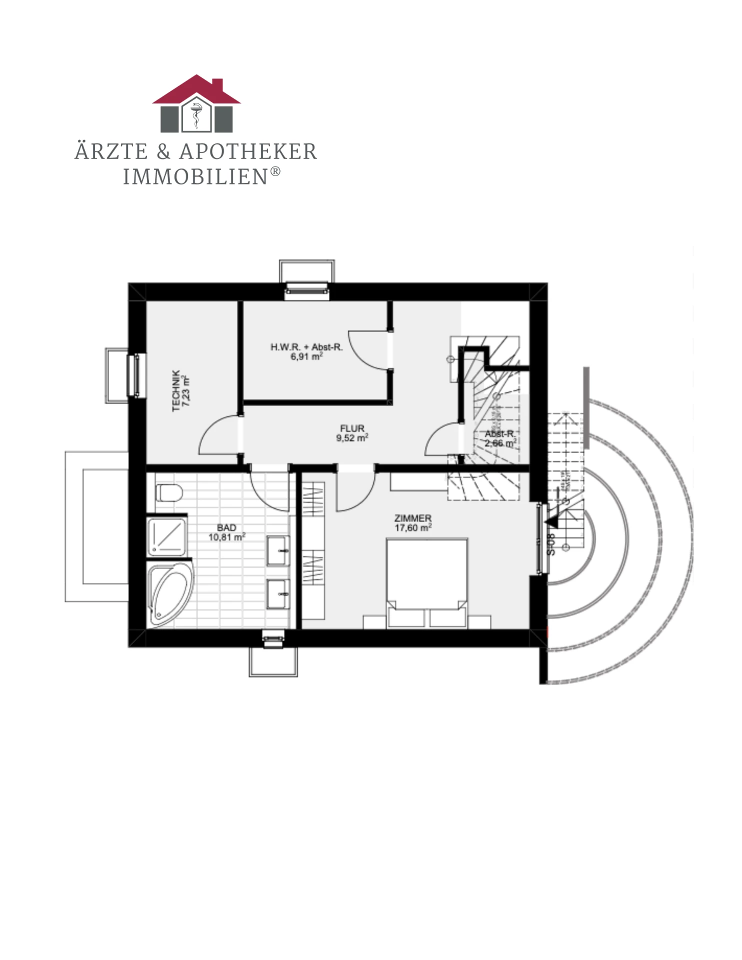 Grundriss Kellergeschoss